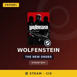 Wolfenstein: The New Order | CIS Steam