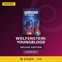Wolfenstein: Youngblood Deluxe | CIS Steam