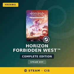 Horizon Forbidden West Complete Edition | CIS Steam except Russia