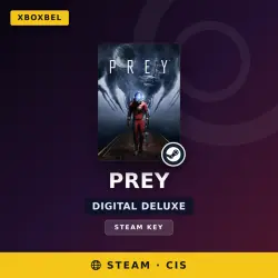 Prey Digital Deluxe | CIS Steam