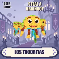 Los Tacoritas | Steal a Brainrot — Roblox, лот №289133