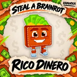 Rico Dinero | Steal a Brainrot — Roblox, лот №289140