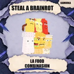 La Food Combinasion | Steal a Brainrot — Roblox, лот №289180