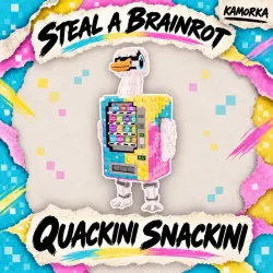 Quackini Snackini | Steal a Brainrot — Roblox, лот №289221