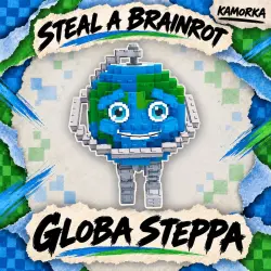 Globa Steppa | Steal a Brainrot — Roblox, лот №289225