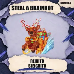 Reinito Sleighito | Steal a Brainrot — Roblox, лот №289198