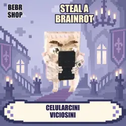 Celularcini Viciosini | Steal a Brainrot — Roblox, лот №289199
