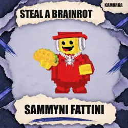 Sammyni Fattini | Steal a Brainrot — Roblox, лот №289222
