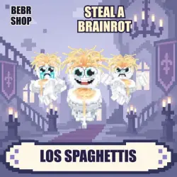 Los Spaghettis | Steal a Brainrot — Roblox, лот №289233