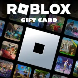 Roblox — подарочная карта, Глобал, код, лот №289248