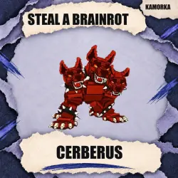 Cerberus | Steal a Brainrot — Roblox, лот №289251