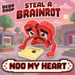 Noo my Heart | Steal a Brainrot — Roblox, лот №289232
