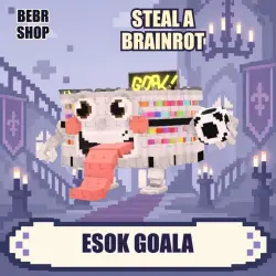 Esok Goala | Steal a Brainrot — Roblox, лот №289268