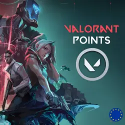 Valorant — подарочная карта, Европа, код, лот №289274