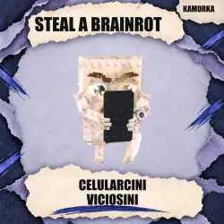 Celularcini Viciosini | Steal a Brainrot — Roblox, лот №289285