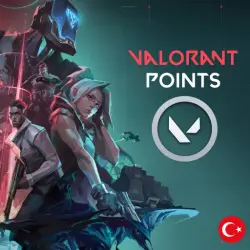 Valorant — подарочная карта, Турция, код, лот №289291