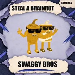 Swaggy Bros | Steal a Brainrot — Roblox, лот №289293
