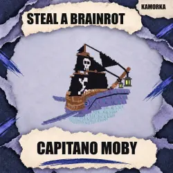 Capitano Moby | Steal a Brainrot — Roblox, лот №289294
