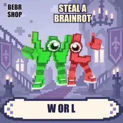 W or L | Steal a Brainrot — Roblox, лот №289304