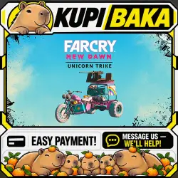 DLC Far Cry New Dawn - Unicorn Trike / Steam AUTO / RU + WORLD