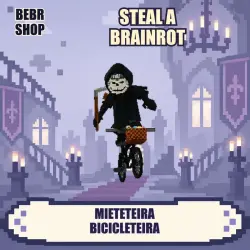 Mieteteira Bicicleteira | Steal a Brainrot — Roblox, лот №289329