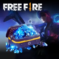 Алмазы Free Fire — пополнение по ID, Индонезия, лот №289331