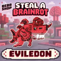 Eviledon | Steal a Brainrot — Roblox, лот №289337