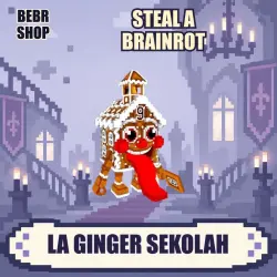 La Ginger Sekolah | Steal a Brainrot — Roblox, лот №289348