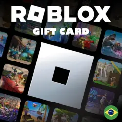 Roblox — подарочная карта, Бразилия, код, лот №289350