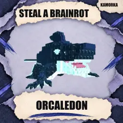 Orcaledon | Steal a Brainrot — Roblox, лот №289351