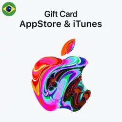 App Store & iTunes — подарочная карта, Бразилия, код — App Store и Apple ID, лот №324007