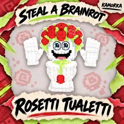 Rosetti Tualetti | Steal a Brainrot — Roblox, лот №289367