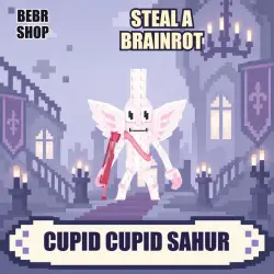 Cupid Cupid Sahur | Steal a Brainrot — Roblox, лот №289391
