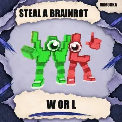 W or L | Steal a Brainrot — Roblox, лот №289396