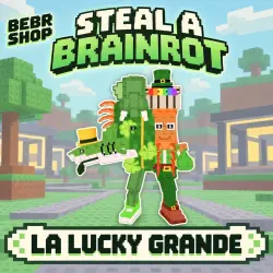 La Lucky Grande | Steal a Brainrot — Roblox, лот №289402
