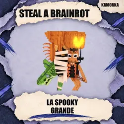 La Spooky Grande | Steal a Brainrot — Roblox, лот №289384