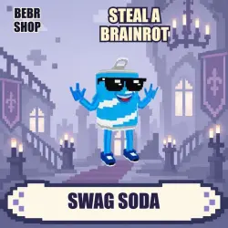 Swag Soda | Steal a Brainrot — Roblox, лот №289405