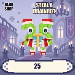 25 | Steal a Brainrot — Roblox, лот №289425