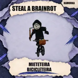 Mieteteira Bicicleteira | Steal a Brainrot — Roblox, лот №289428