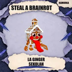 La Ginger Sekolah | Steal a Brainrot — Roblox, лот №289448