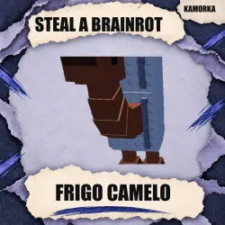 Frigo Camelo | Steal a Brainrot — Roblox, лот №289456