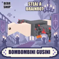 Bombombini Gusini | Steal a Brainrot — Roblox, лот №289458