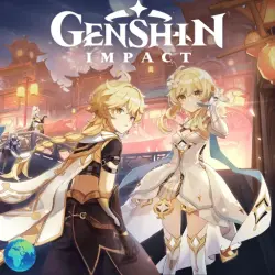 Кристаллы Genshin Impact — наборы 4 000+, пополнение по UID, лот №289471