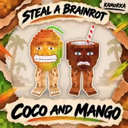 Coco and Mango | Steal a Brainrot — Roblox, лот №289482