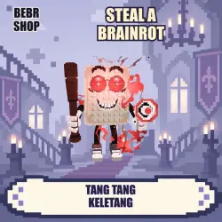 Tang Tang Keletang | Steal a Brainrot — Roblox, лот №289483