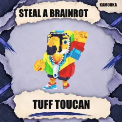 Tuff Toucan | Steal a Brainrot — Roblox, лот №289506
