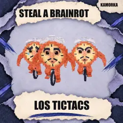 Los Tictacs | Steal a Brainrot — Roblox, лот №289514