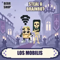 Los Mobilis | Steal a Brainrot — Roblox, лот №289521