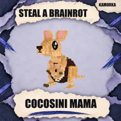 Cocosini Mama | Steal a Brainrot — Roblox, лот №289527