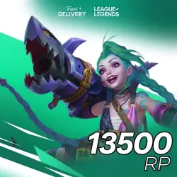 135OO RIOT POINTS | Россия — League of Legends, лот №289548